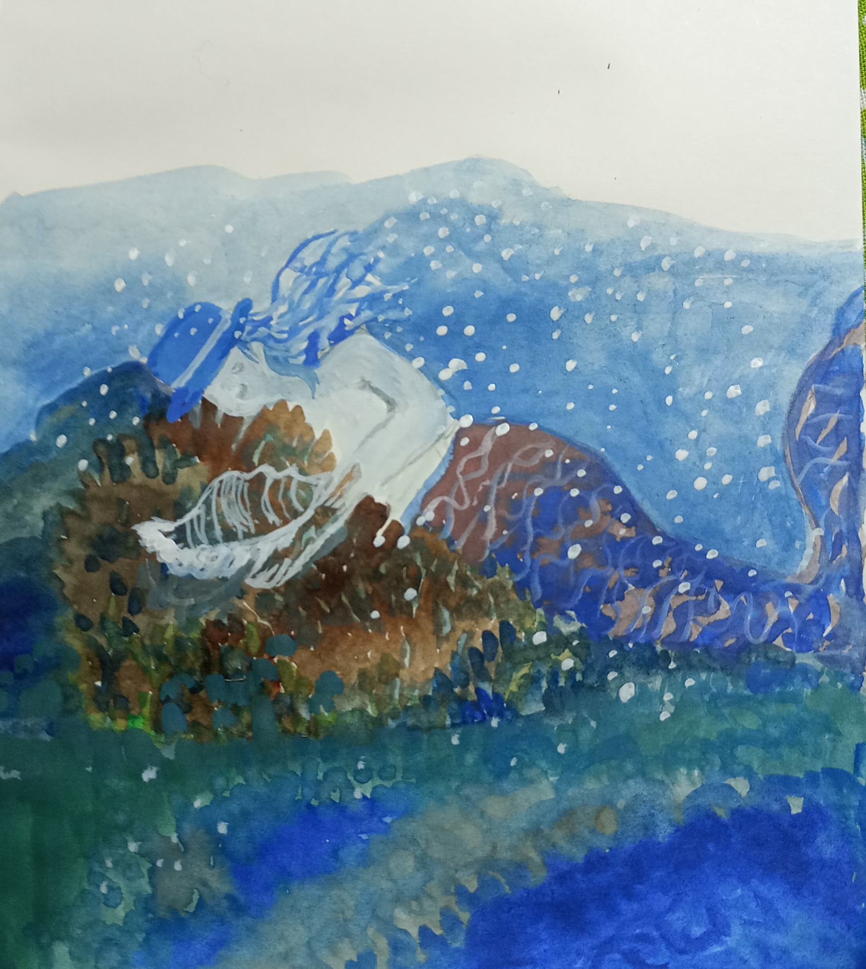 La voce della conchiglia