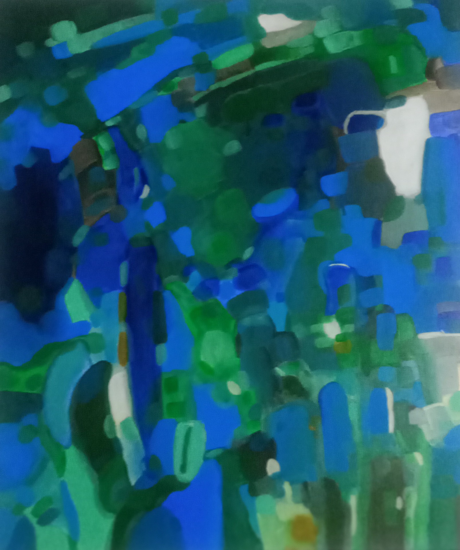 Apnea 70x50 cm