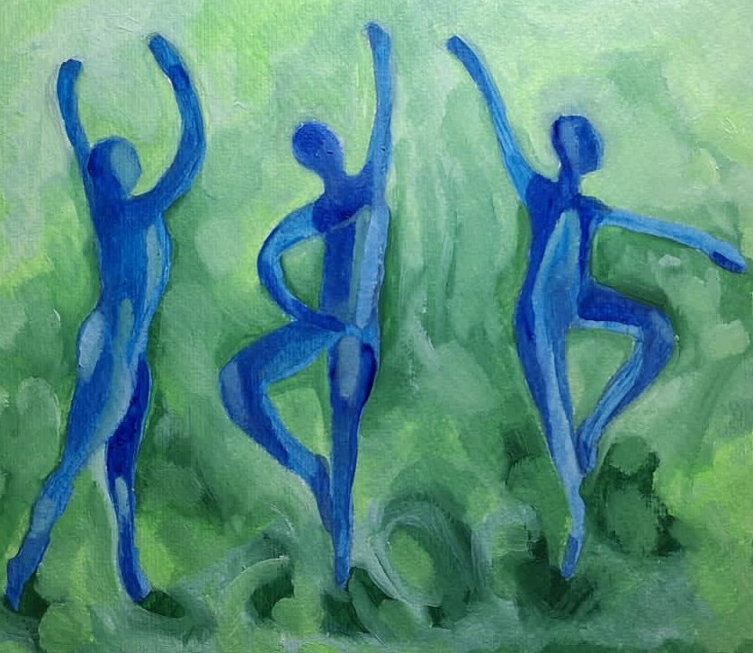 La danza dei Deva